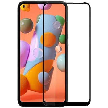 محافظ صفحه نمایش  Full Cover مناسب برای سامسونگ  Galaxy A21